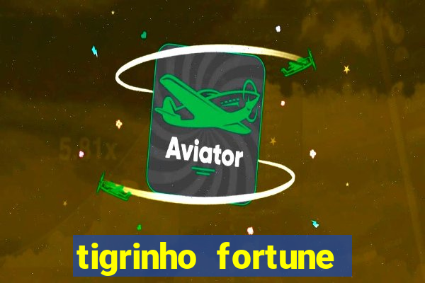 tigrinho fortune dinheiro infinito